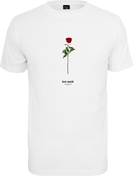 MT Lost Youth Rose Tee - 13201