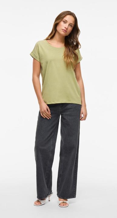 Actual product image Vila VIDREAMERS Rundhals T-Shirt (L)