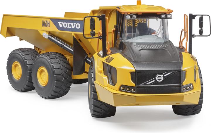 Actual product image Bruder Dumper