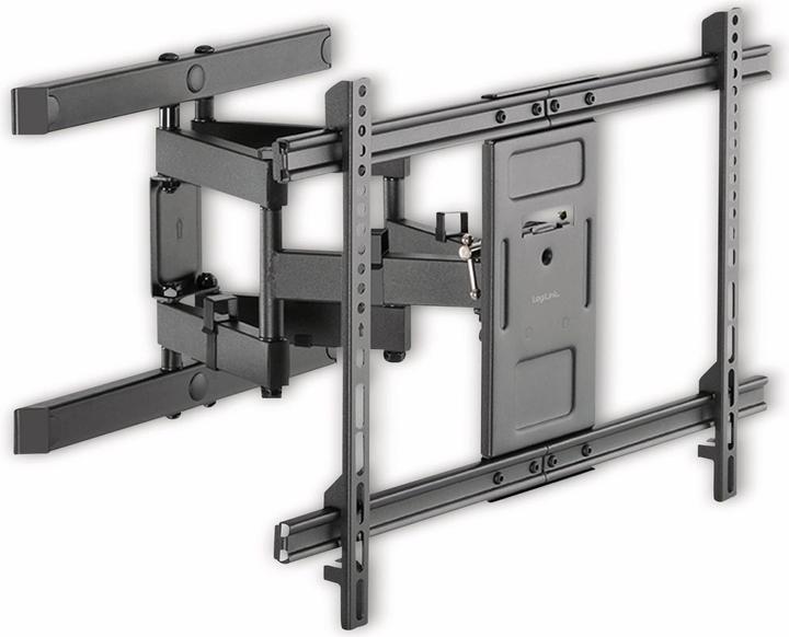 Immagine prodotto LogiLink Staffa per TV LCD / TV LCD curvo (full-motion) (Muro, 80", 60 kg)