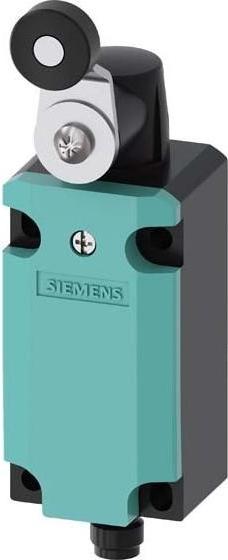 Actual product image Siemens Single position switch 1S 1NC 1W metal 3SE5114-0CH01-1AC5 (M12)