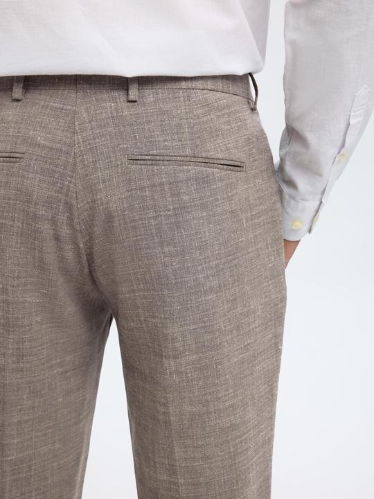 Immagine prodotto Selected Homme Pantaloni in misto lino (90)