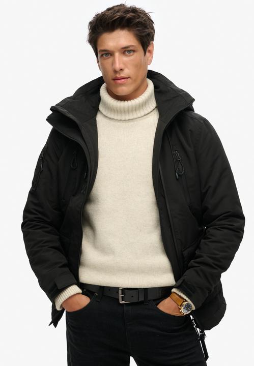 Immagine prodotto Superdry Giacca A Vento Ultimate Emb Jkt (M)