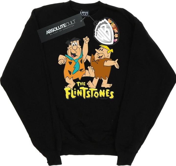 Produktbild The Flintstones Fred And Barney Sweatshirt (XL)