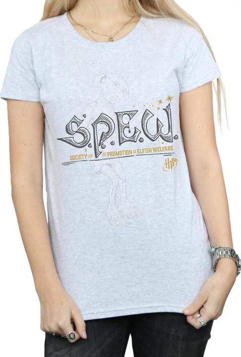 Image du produit - T-shirt DOBBY ELFISH WELFARE - Femme (XXL)