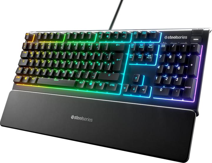 Image du produit SteelSeries Apex 3 (DE, Filaire)