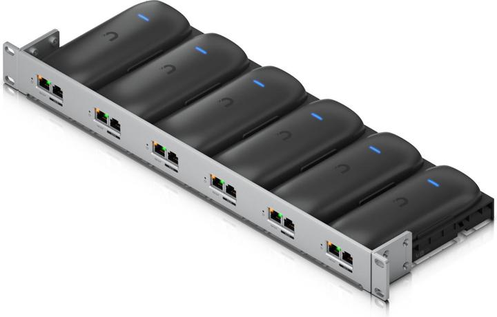 Actual product image Ubiquiti 1U rack-mount accessory that
