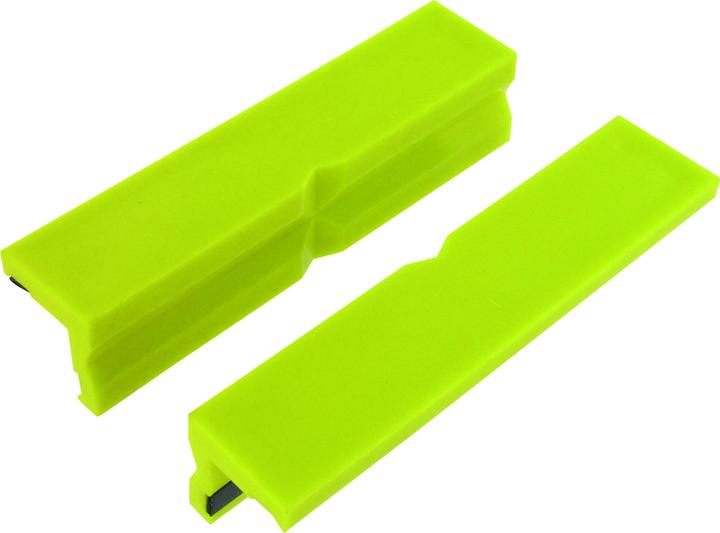 Produktbild VAR Schraubstockbacken DV-09100-100 Nylon 100 mm per Paar (100 mm)
