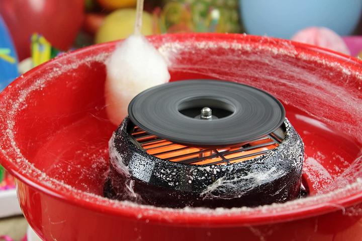 Immagine prodotto TOP Zuckerwatte Maschine