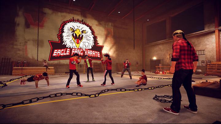 Immagine prodotto GED Cobra Kai 2 : Dojos Rising (Switch, Switch Lite, Switch OLED, EN)