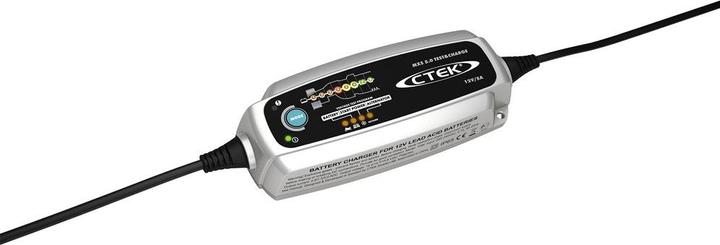 Actual product image Ctek MXS 5.0 Test batch (12V, 5 A)