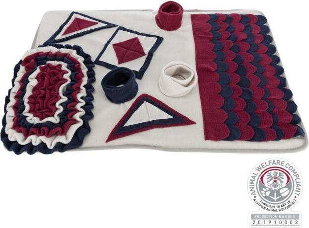 Actual product image Trixie Dog Activity Strategy Game Sniffing Carpet (Intelligence toy dog)