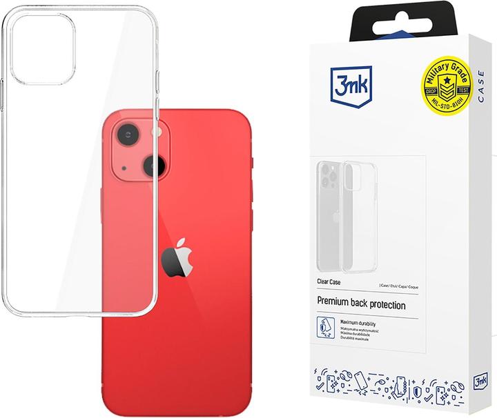 Immagine prodotto 3MK Clear Case (Apple iPhone 13)