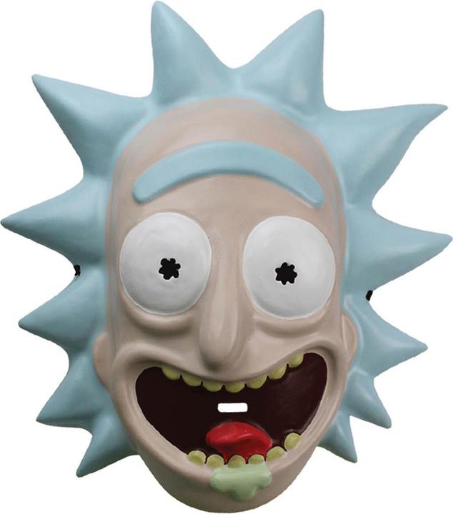 Image du produit Rick And Morty Masque unisexe adulte Rick 1/2