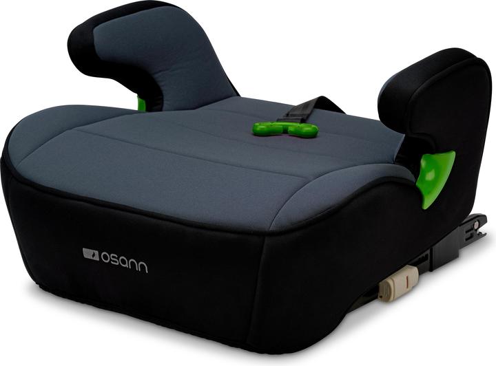 Osann Junior Isofix Gurtfix (Kindersitzerhöhung, ECE R129/i-Size Norm)