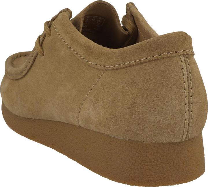 Actual product image Clarks loafers wallabee evo (41)