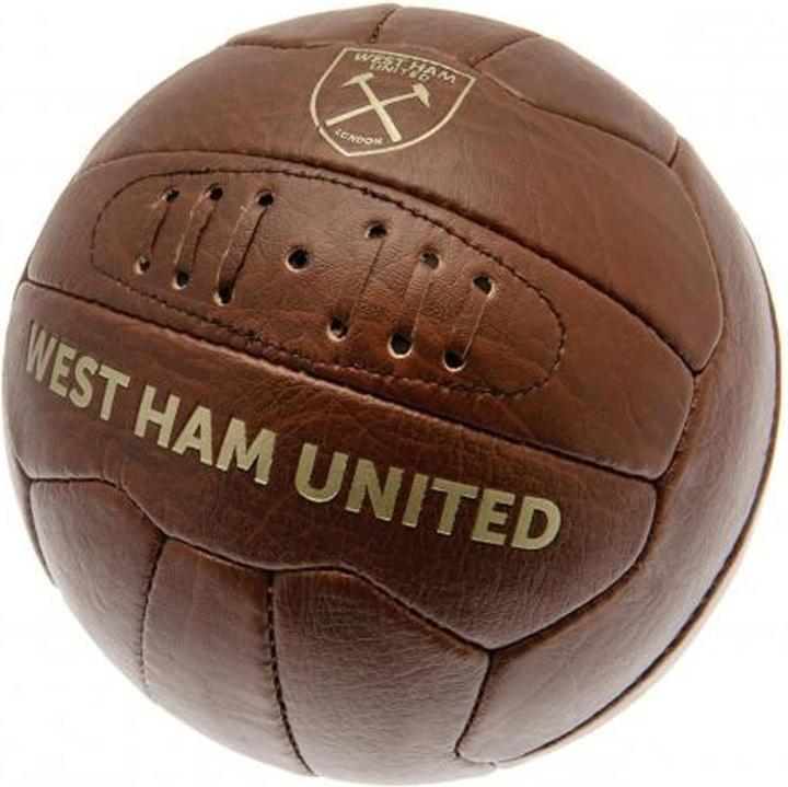 Immagine prodotto West Ham United FC Calcio retrò