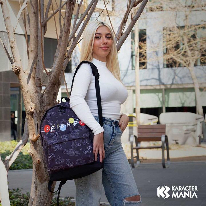 Actual product image Karactermania FAN HS Backpack 2.0 Lights