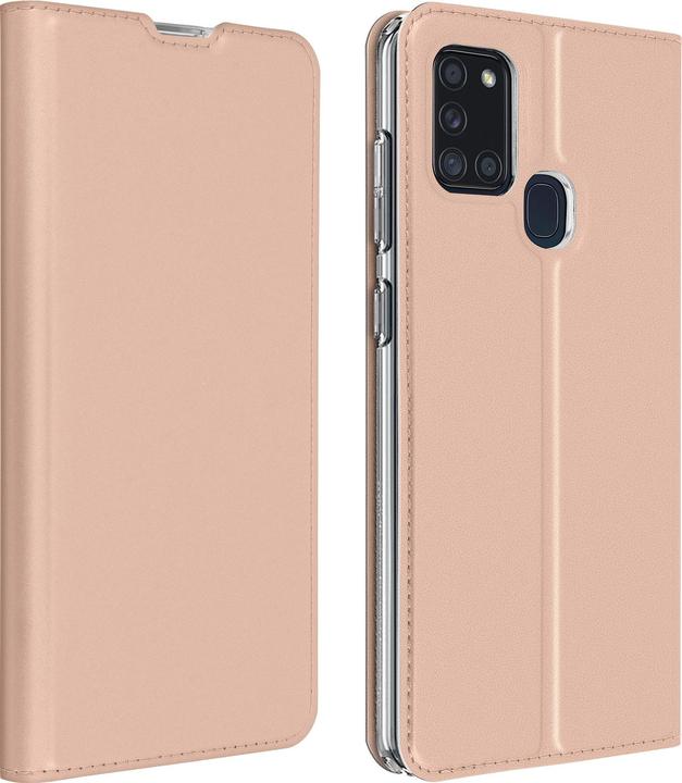 Actual product image Dux Ducis Skin Pro Series Bookcover (Samsung Galaxy A21s)