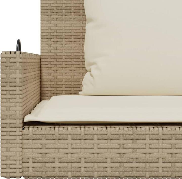 Immagine prodotto VidaXL Set da salotto da giardino da 10 pezzi con cuscini