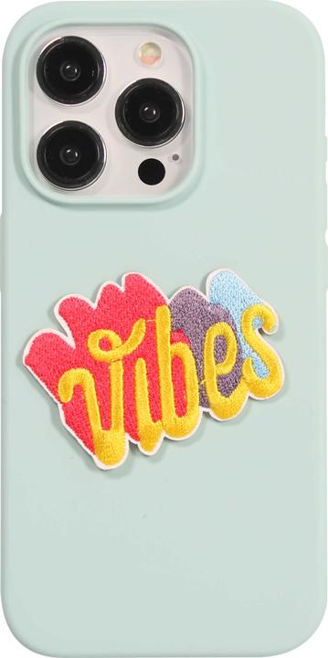 Immagine prodotto PhoneLook Adesivo Sticker per smartphone Vibrazioni ricamate in 3D