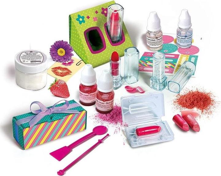Produktbild Clementoni Galileo Lab- Lippenstifte selbst machen