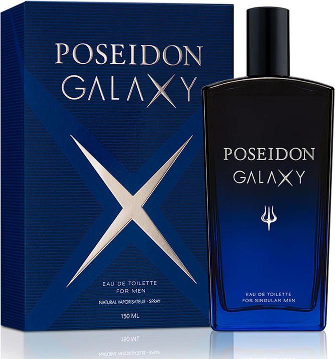 Actual product image GALAXY edt vapo 150 ml (Eau de toilette, 150 ml)