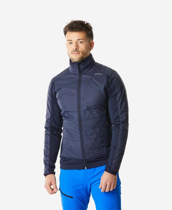 Immagine prodotto Quechua Giacca in pile da uomo ibrida e calda per l'escursionismo invernale - SH900 Mountain (XL)