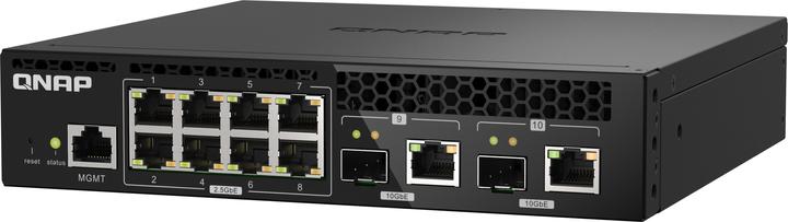 Produktbild QNAP QSW-M2108R-2C (10 Ports)