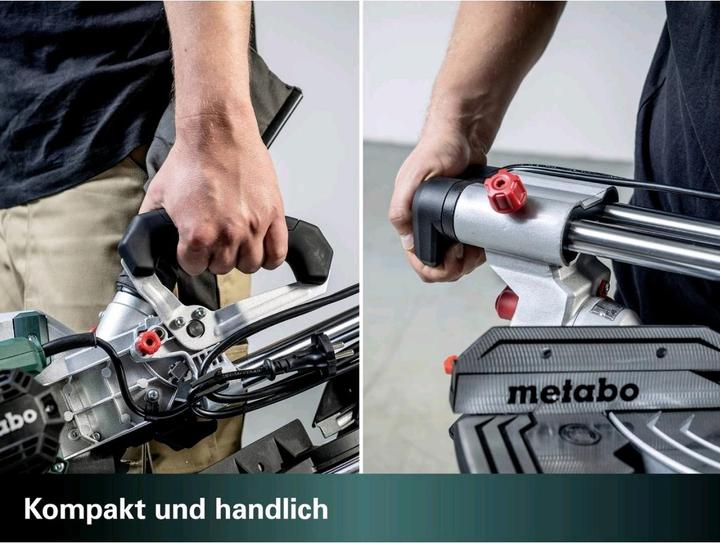 Produktbild Metabo KGS 216 M