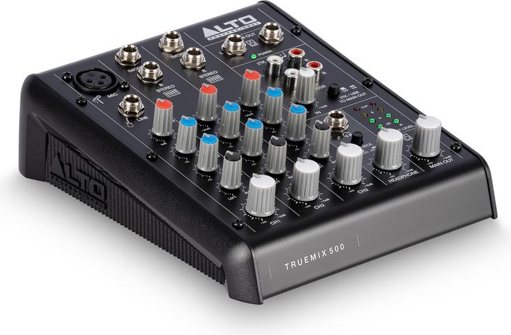 Produktbild Alto Professional Mischpult Professional TrueMix 500 (Studio- und Livemixer)