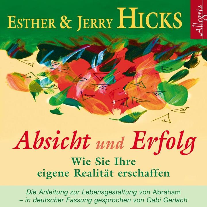 Image du produit Intention et succès (Esther & Jerry Hicks, Allemand)