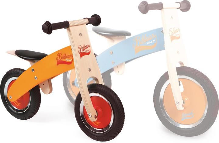 Produktbild Janod Little Bikloon (12")