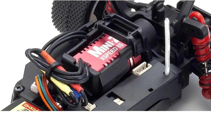 Produktbild Kyosho Mini-Z Buggy MB010 VE 2.0 ARTR (ARR Almost-Ready-to-Race)
