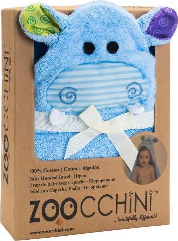 Image du produit Zoochini Serviette à capuche