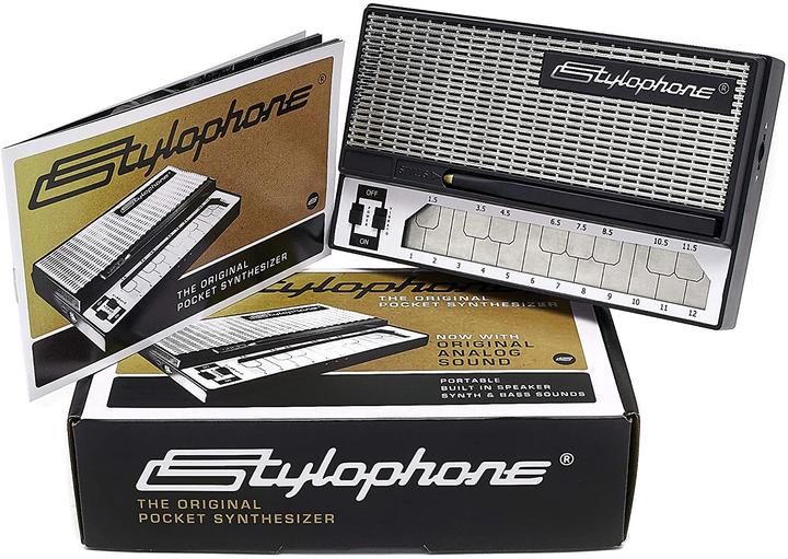 Produktbild Stylophone Miniatur-Synthesizer (Deutsch)
