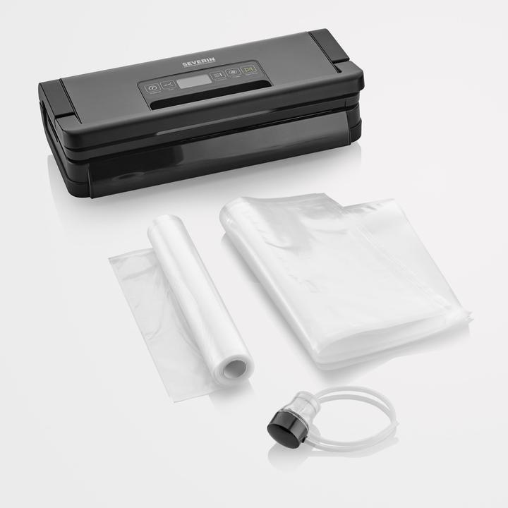 Produktbild Severin 3628 Vakuumierer mit Display
