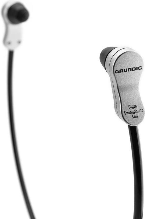 Actual product image Grundig Digta Swingphone 568 GBS