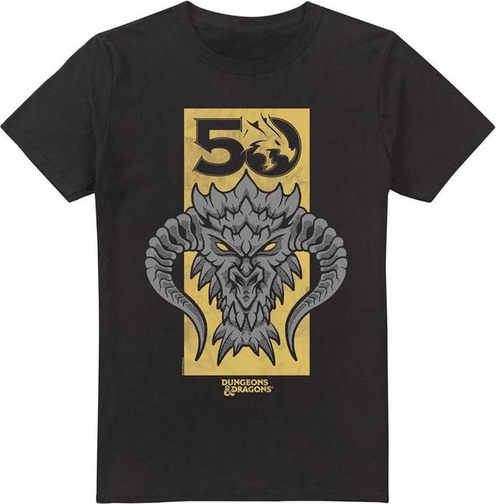 Produktbild Dungeons & Dragons TShirt 50. (L)
