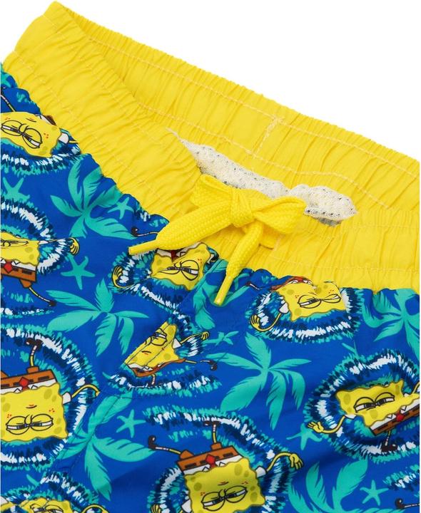 Produktbild Spongebob Squarepants Kurze Hose Jungen (134)