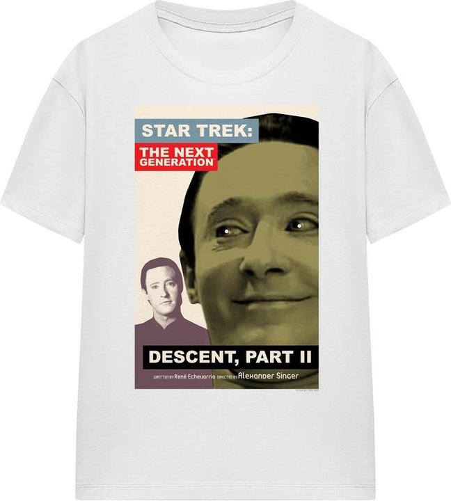 Immagine prodotto The Next Generation Season 7 Episode 1 Maglietta Adulto Unisex (XL)