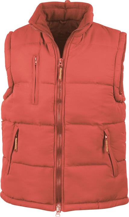 Regatta Bodywarmer Steppweste wasserabweisend winddicht