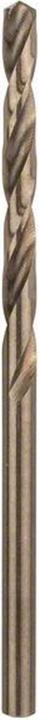 Produktbild Bosch Professional Zubehör Metallbohrer HSS-Co, DIN 338, 3,3 x 36 x 65 mm, 1er-Pack (3 mm)