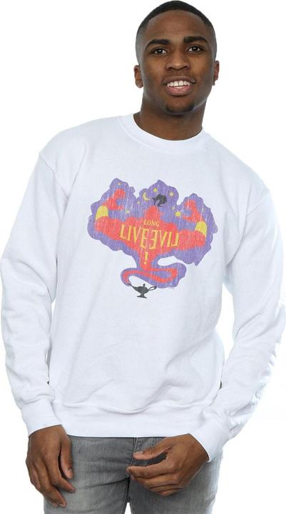 Immagine prodotto Disney The Descendants Genie Long Live Felpa Uomo (XL)