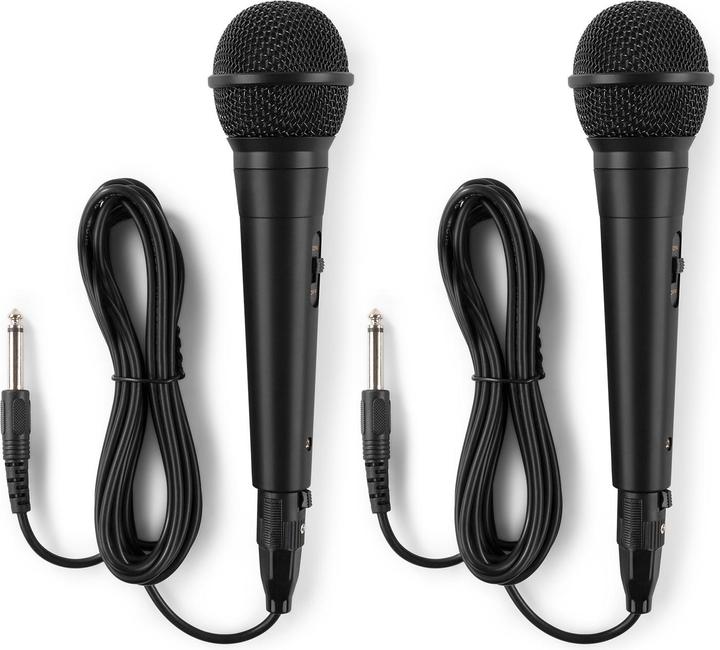 Actual product image Vonyx SBS55B (Active, 1x 50 W)