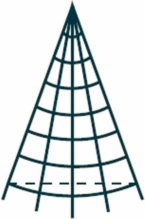 FHS Sapin à LED