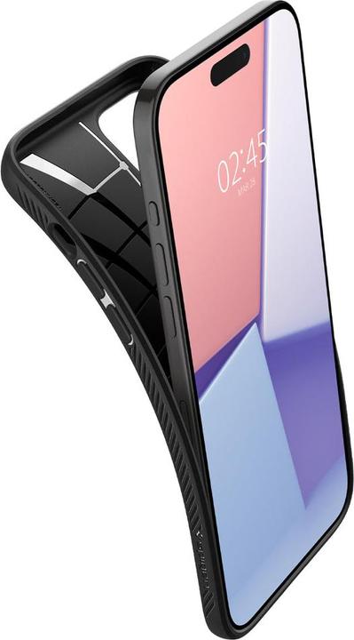 Produktbild Spigen Liquid Air (Apple iPhone 15 Pro Max)