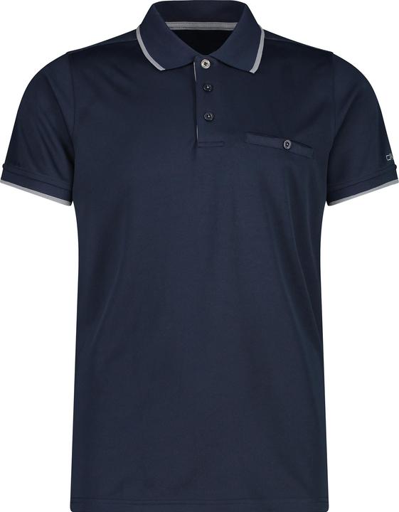 CMP Campagnolo Piquet Polo T-Shirt