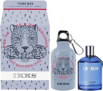 Produktbild Ikks Young Man Eau De Toilette 100ml Cantimplora (100 ml)