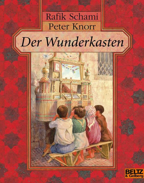 Produktbild Der Wunderkasten (Deutsch, Rafik Schami, 2015)